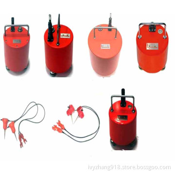 Geophysical Instrument and Seismometer and Seismic Device Geophones